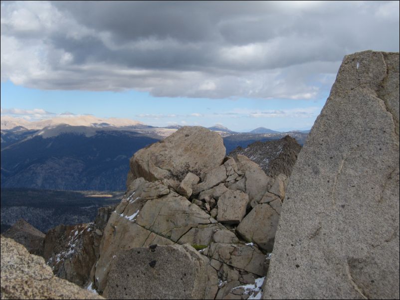 2006-10-08 Sawtooth (32) cool summit block